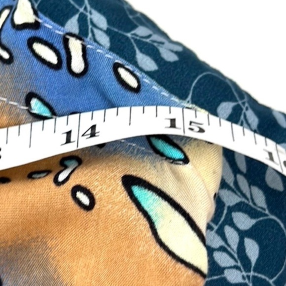 ⭐️Peppermint Bay,Hawaiian Breeze,Sheath Strap Dress,Elastic Back for Comfort, S - Picture 7 of 10